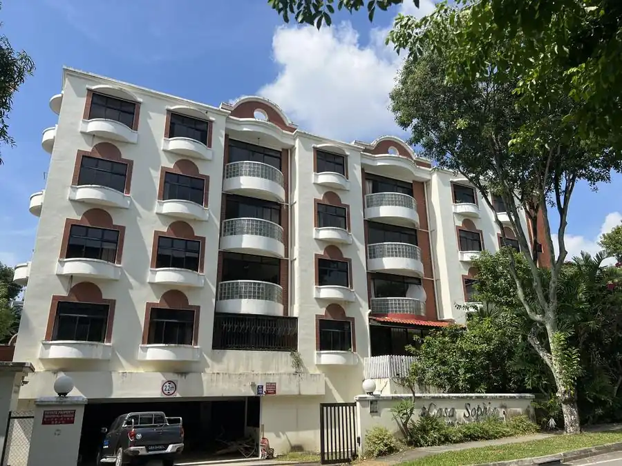 Casa Sophia Condominium, Mount Sophia