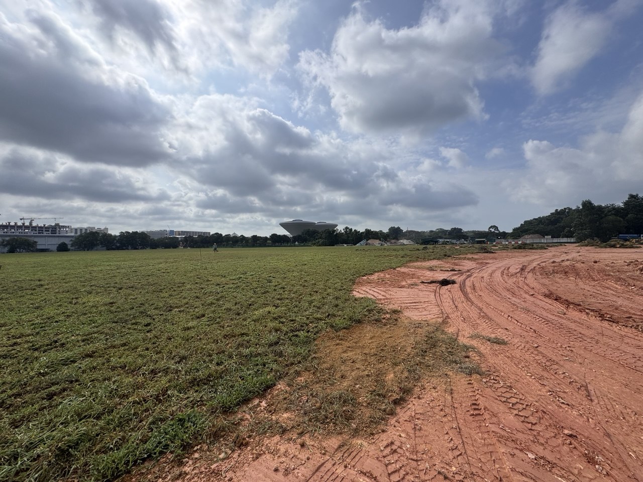 Demolition and site clearing works in Singapore by T.A.G. Construction